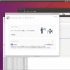 UbuntuでChrome Remoteデスクトップを使用すると、普段つかっているGUIが出ず壁紙だけ