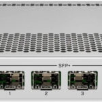 10GbE（10Gbps）ネットワークを構築するのにおすすめな超激安スイッチングハブ「CRS305-1G-4S+IN」